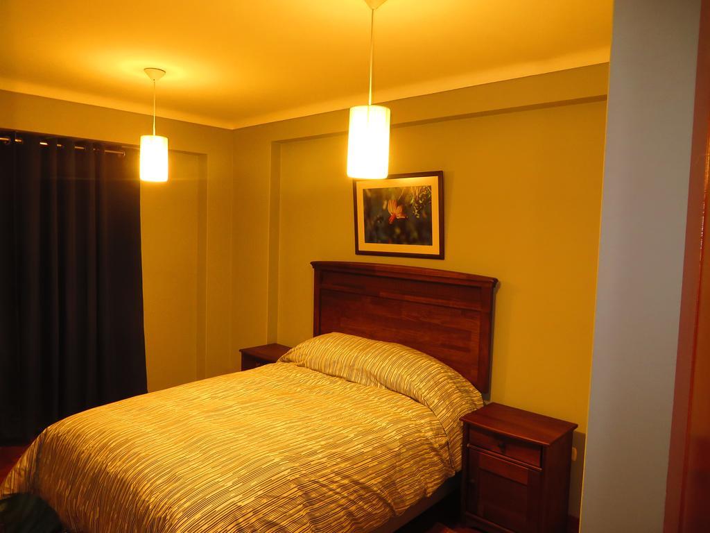 Apartamento Departamento Inti Cuzco Exterior foto