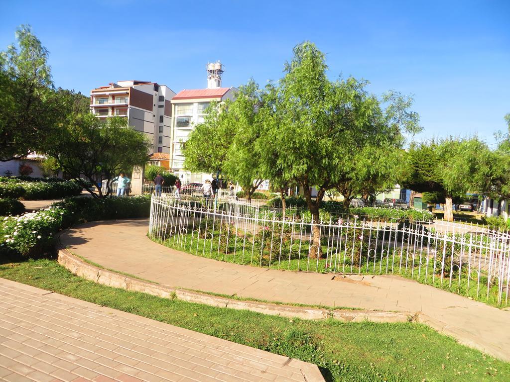 Apartamento Departamento Inti Cuzco Exterior foto