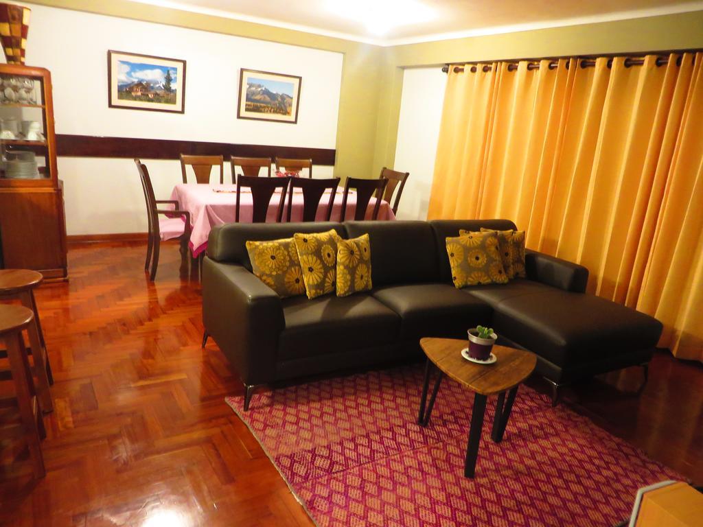 Apartamento Departamento Inti Cuzco Exterior foto