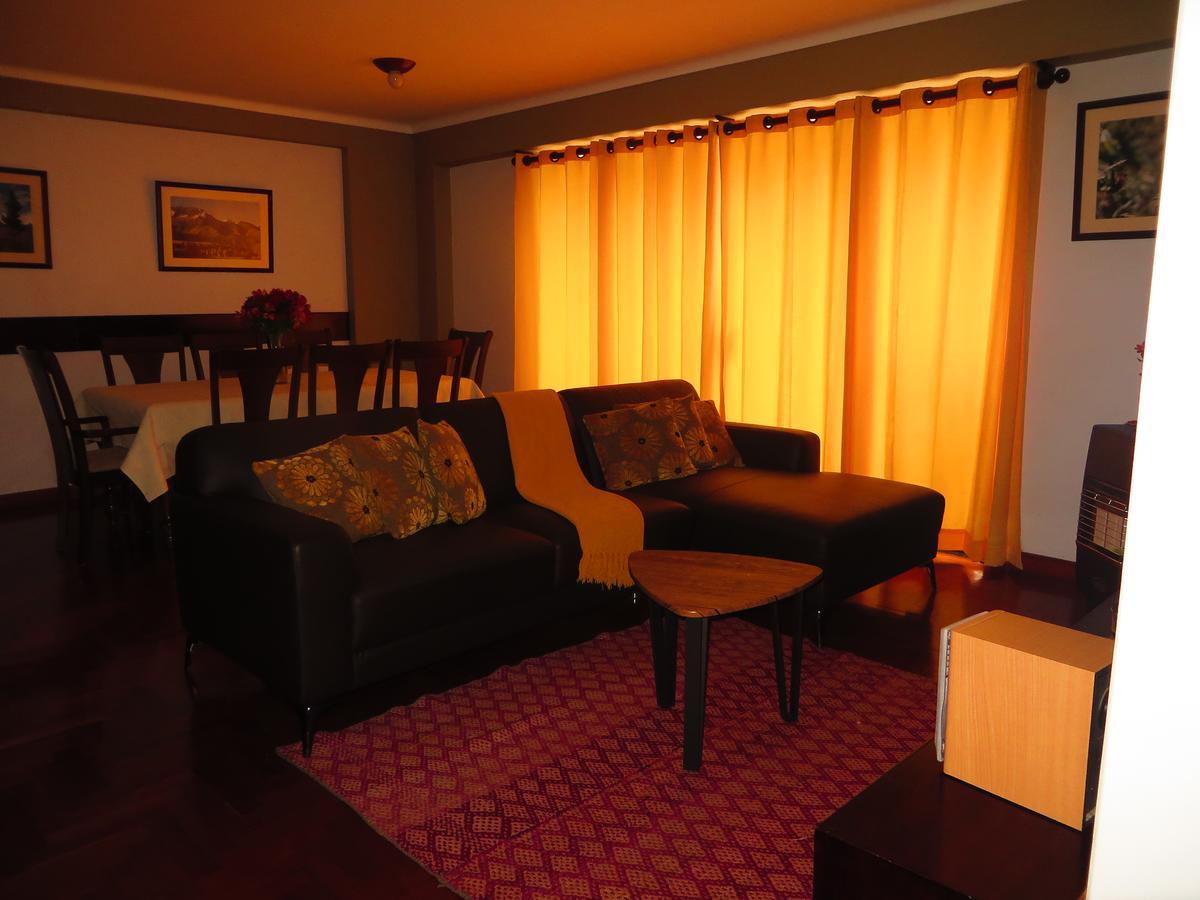 Apartamento Departamento Inti Cuzco Exterior foto