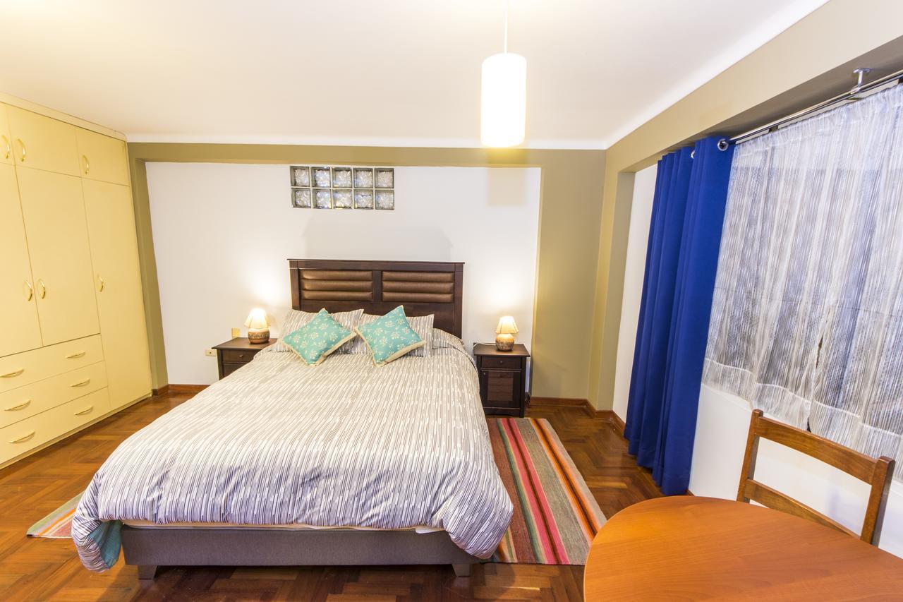 Apartamento Departamento Inti Cuzco Exterior foto