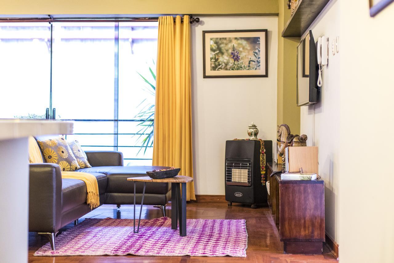 Apartamento Departamento Inti Cuzco Exterior foto