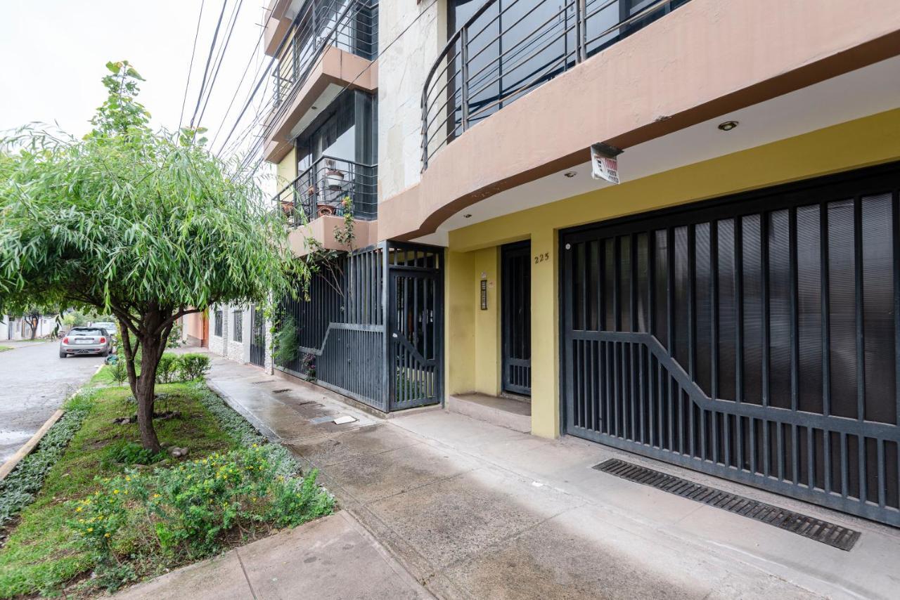 Apartamento Departamento Inti Cuzco Exterior foto