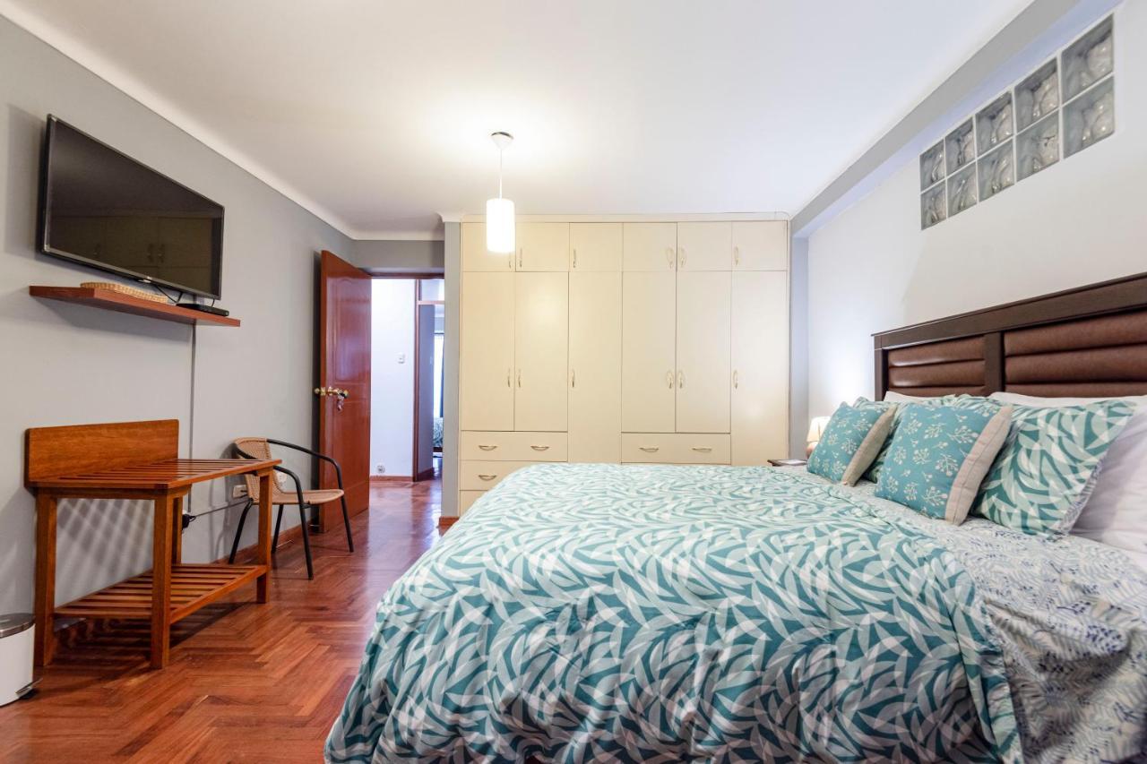 Apartamento Departamento Inti Cuzco Exterior foto